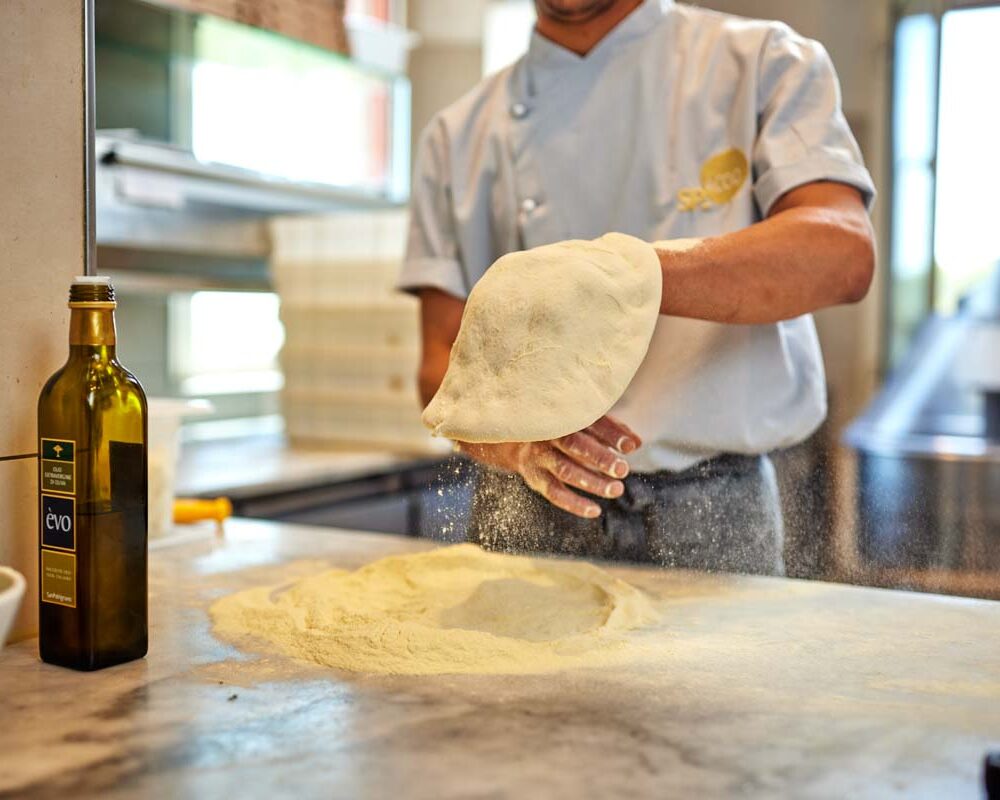 la pizza di spaccio san patrignano - SP.accio San Patrignano